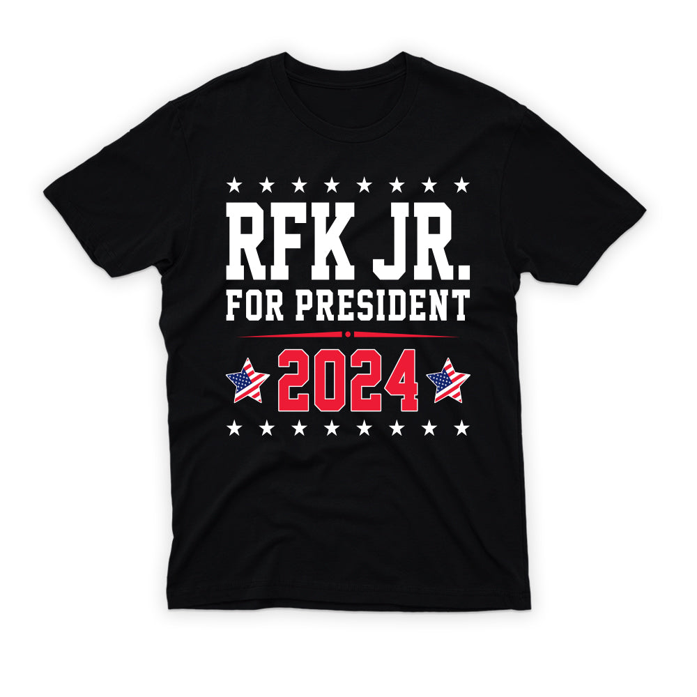 Kennedy 2024 TShirt Voila Print Inc