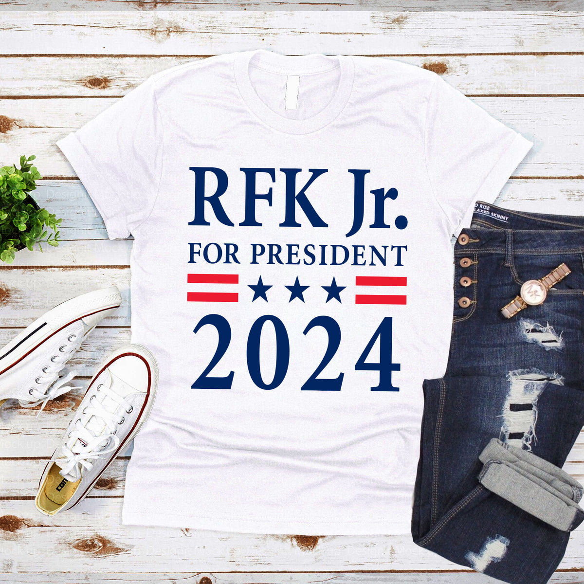 Kennedy 2024 TShirt Voila Print Inc