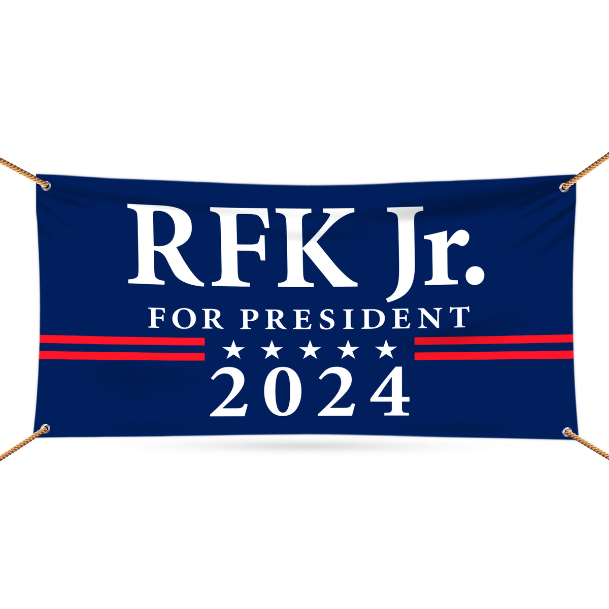 Kennedy 2024 Banner Sign Voila Print Inc