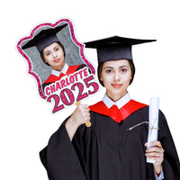 Custom Graduation 2025 Head Cutouts