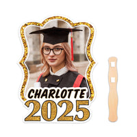 Custom Graduation 2025 Head Cutouts