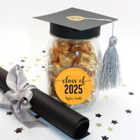 Personalized Graduation 2025 Stickers