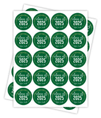 Personalized Graduation 2025 Stickers