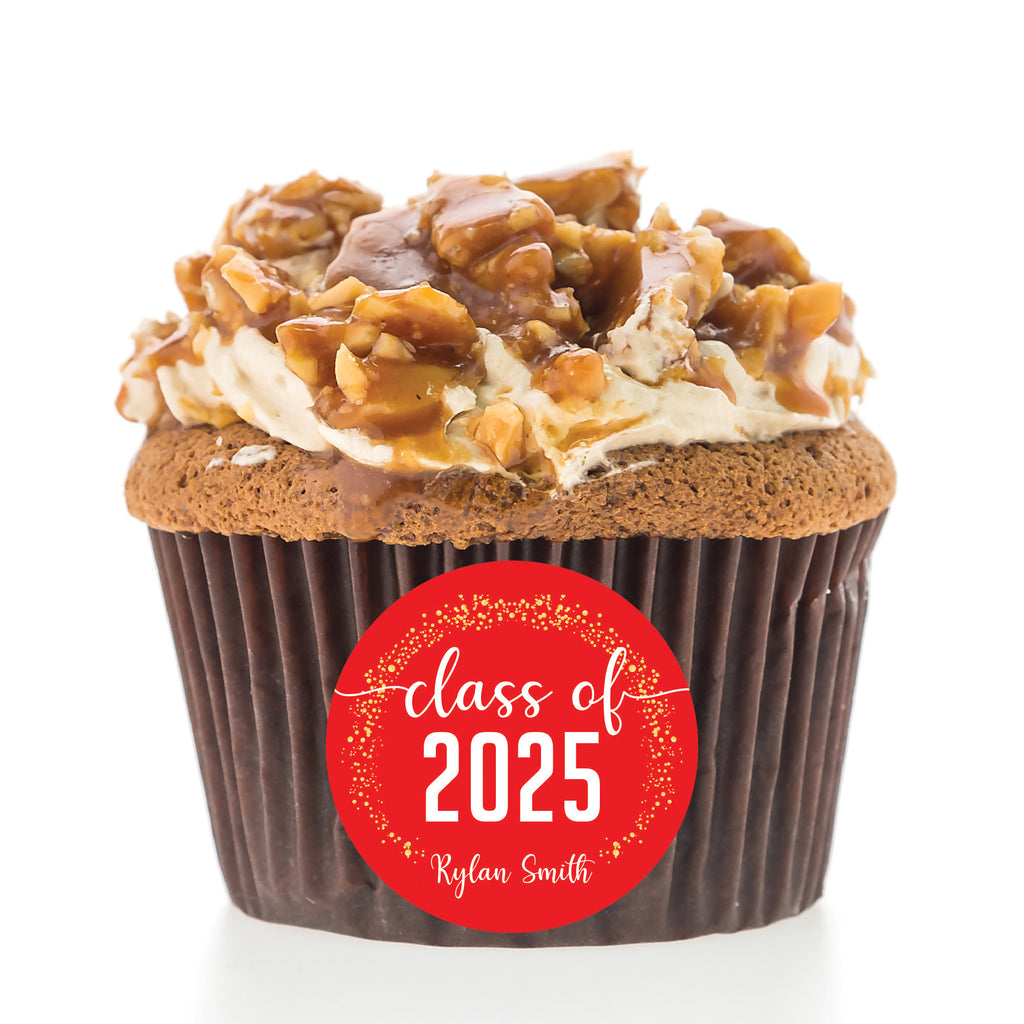 Personalized Graduation 2025 Stickers