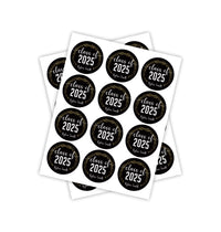 Personalized Graduation 2025 Stickers