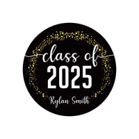 Personalized Graduation 2025 Stickers