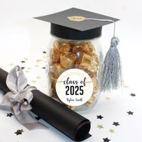 Personalized Graduation 2025 Stickers