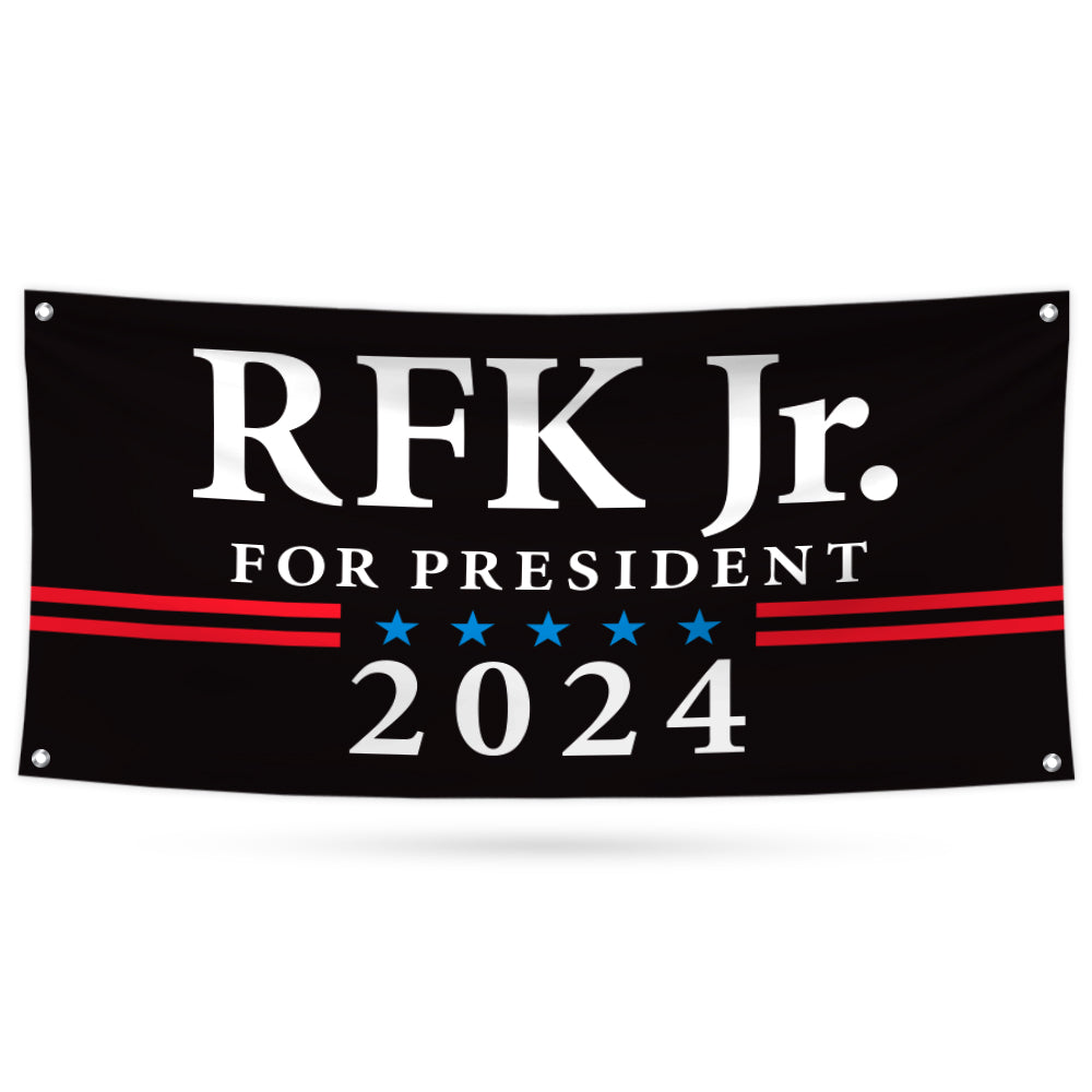 Kennedy 2024 Banner Sign