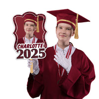 Custom Graduation 2025 Head Cutouts