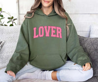 Lover Valentines Hoodie, Teacher Valentines Hoodie