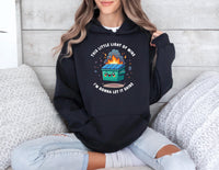 This Little Light of Mine I'm Gonna Let It Shine Hoodie