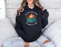 This Little Light of Mine I'm Gonna Let It Shine Hoodie