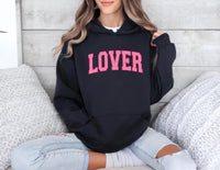 Lover Valentines Hoodie, Teacher Valentines Hoodie