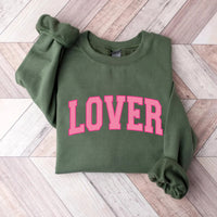 Lover Valentines Sweatshirt, Teacher Valentines Sweatshirt