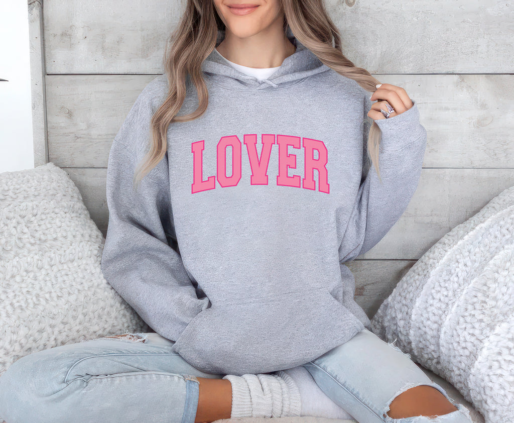 Lover Valentines Hoodie, Teacher Valentines Hoodie