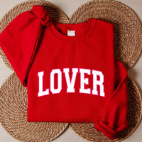 Lover Valentines Sweatshirt, Teacher Valentines Sweatshirt