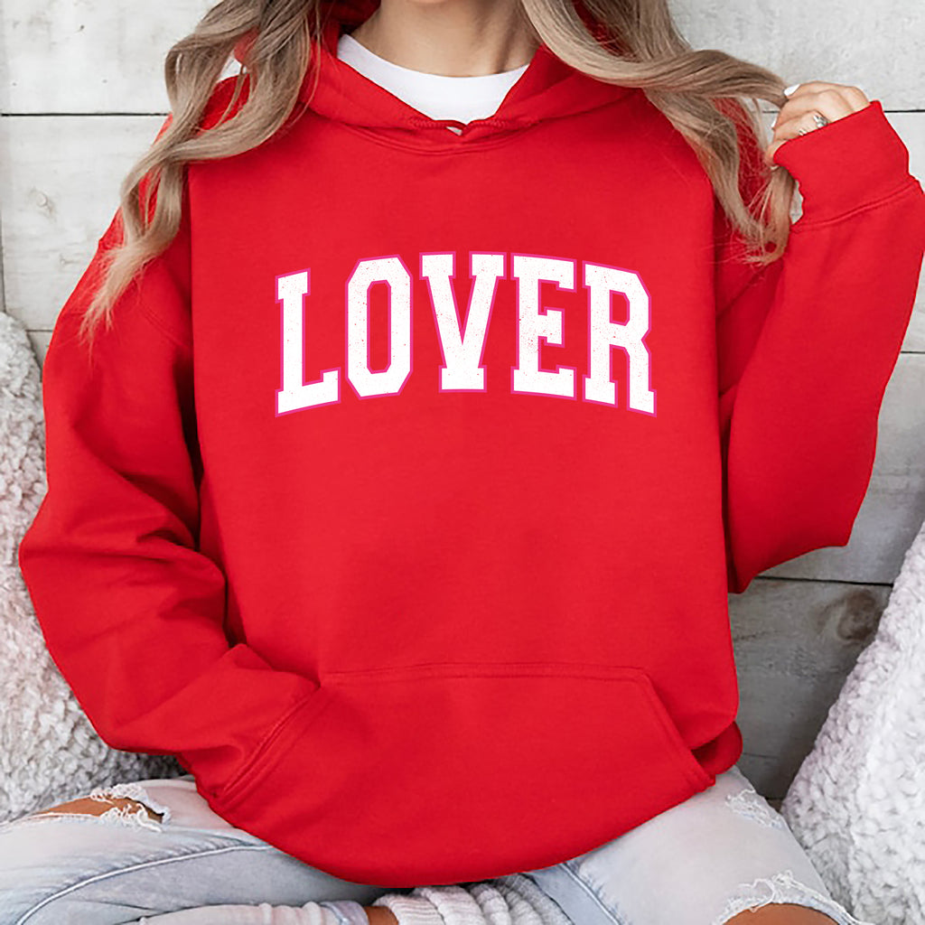 Lover Valentines Hoodie, Teacher Valentines Hoodie