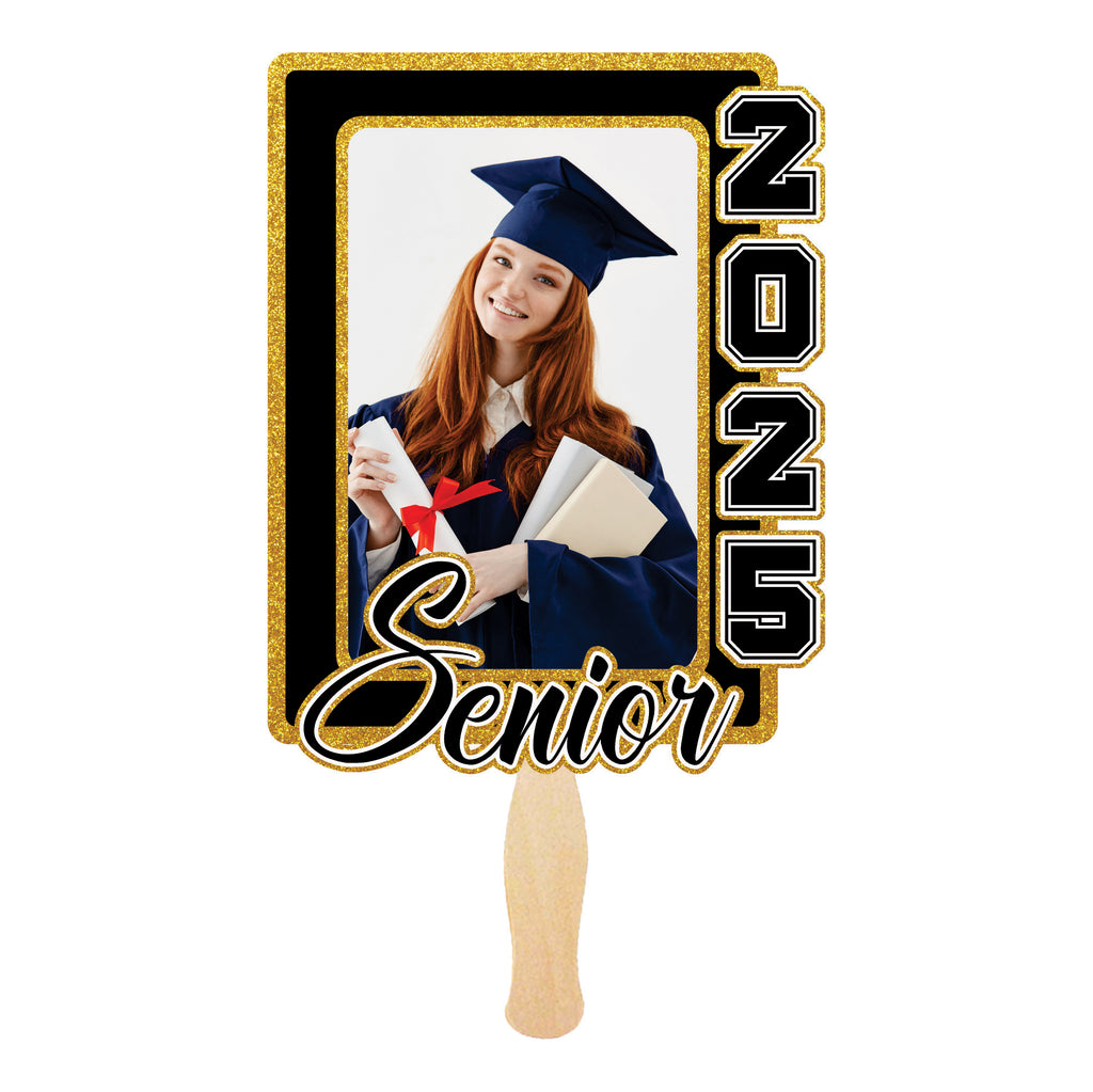 Custom Graduation 2025 Head Face Cutouts