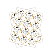 Personalized Photo Graduation 2025 Stickers