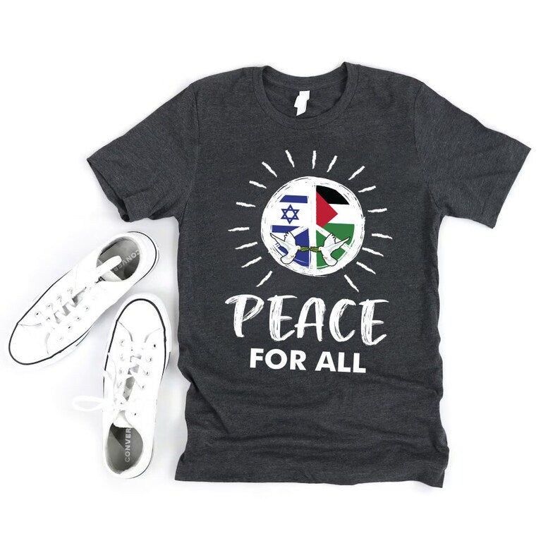 I Stand For Peace T-Shirt