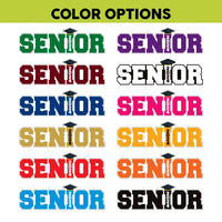 Personalized Senior Graduation 2025 Coroplast Sign