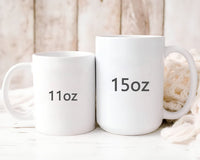 I Met You Liked You Couple Mug, Valentine Coffee Mug