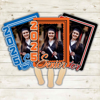 Custom Graduation 2025 Head Face Cutouts