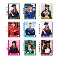 Personalized Graduation Yard Sign 2025 with Photo