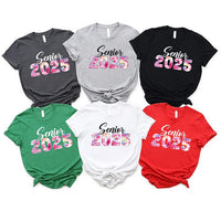 Class Of 2025 Senior T-Shirt