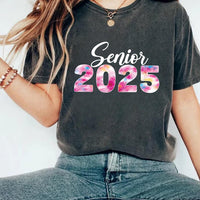 Class Of 2025 Senior T-Shirt