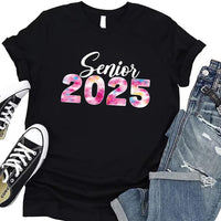 Class Of 2025 Senior T-Shirt