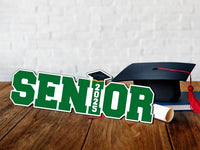 Personalized Senior Graduation 2025 Coroplast Sign