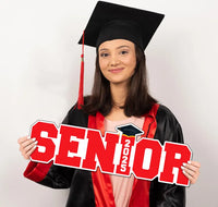 Personalized Senior Graduation 2025 Coroplast Sign