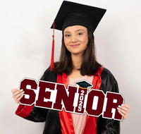 Personalized Senior Graduation 2025 Coroplast Sign