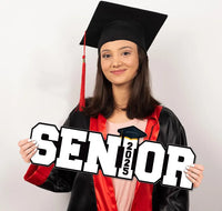 Personalized Senior Graduation 2025 Coroplast Sign