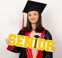 Personalized Senior Graduation 2025 Coroplast Sign