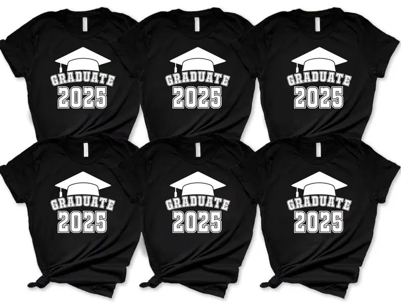 Class Of 2025 Graduate T-Shirt