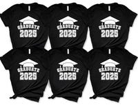 Class Of 2025 Graduate T-Shirt