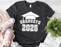 Class Of 2025 Graduate T-Shirt