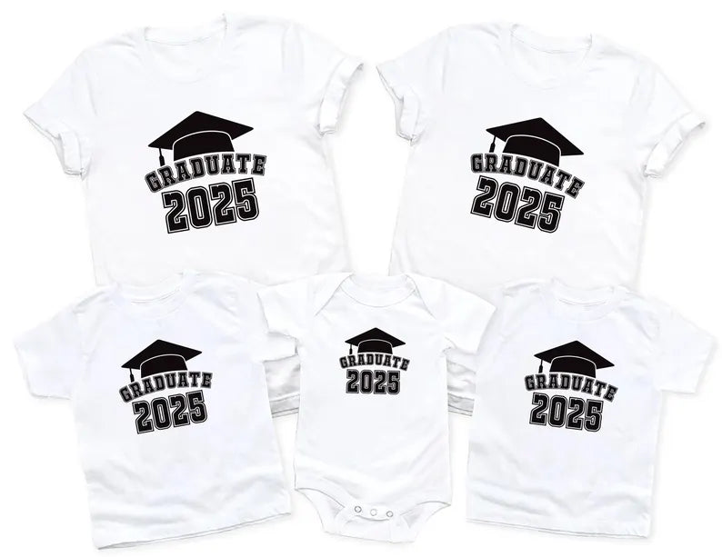 Class Of 2025 Graduate T-Shirt