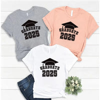 Class Of 2025 Graduate T-Shirt