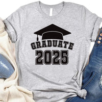 Class Of 2025 Graduate T-Shirt