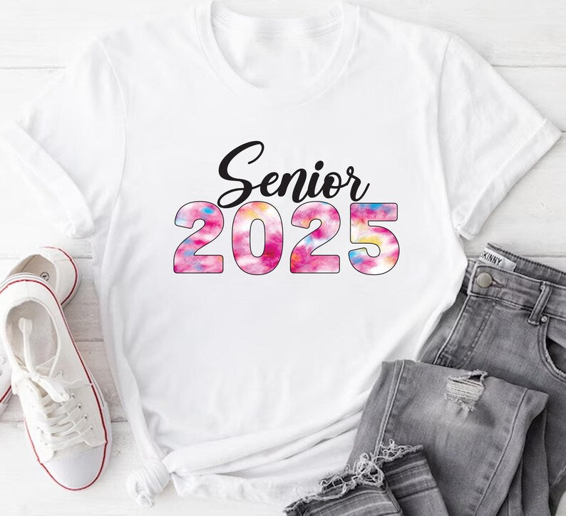 Class Of 2025 Senior T-Shirt