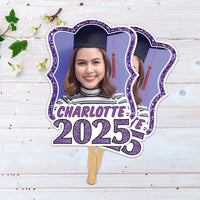 Custom Graduation 2025 Head Cutouts