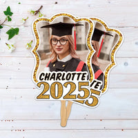 Custom Graduation 2025 Head Cutouts