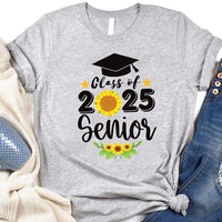 Class Of 2025 Senior T-Shirt