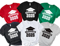 Class Of 2025 Graduate T-Shirt