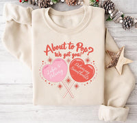 Labor and Delivery Nurse Sweatshirt, Valentine Day L & D Nurse Sweatshirt