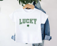 Lucky Baby Baby Sweatshirt, St. Patrick's Day Baby Outfit