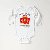 Here for the Hong Bao Baby Bodysuit, Chinese New Year Kids Outfit